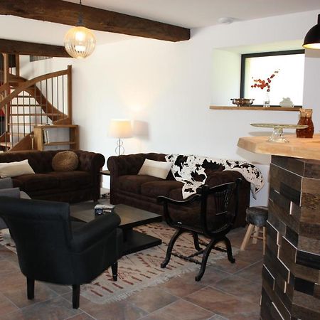 Domaine De La Prevostais Bed & Breakfast Pleucadeuc Dış mekan fotoğraf