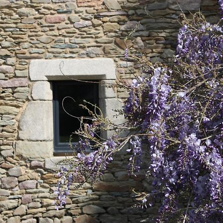 Domaine De La Prevostais Bed & Breakfast Pleucadeuc Dış mekan fotoğraf