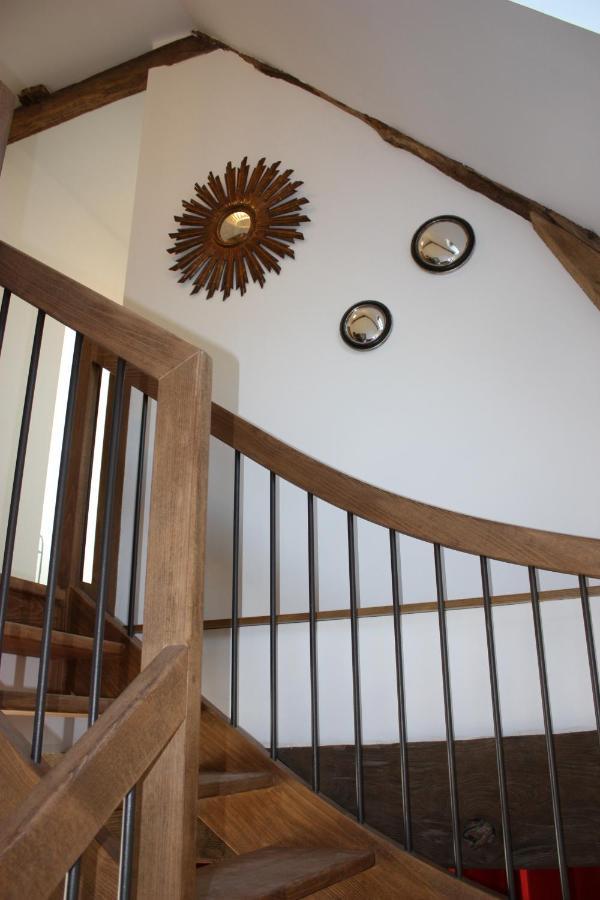 Domaine De La Prevostais Bed & Breakfast Pleucadeuc Dış mekan fotoğraf