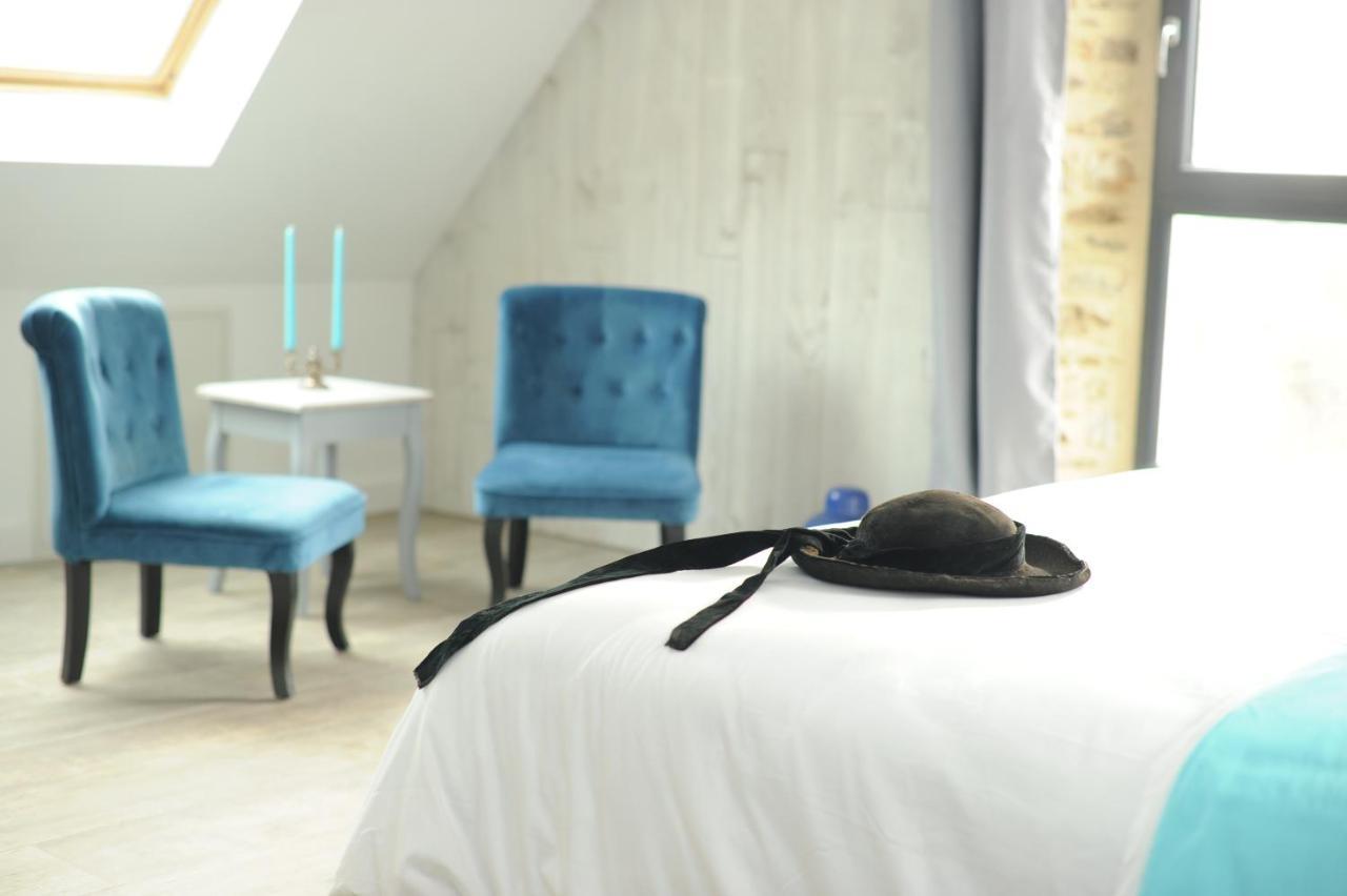 Domaine De La Prevostais Bed & Breakfast Pleucadeuc Dış mekan fotoğraf