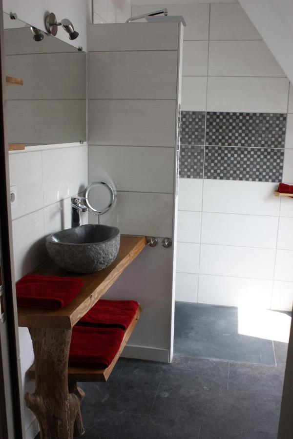 Domaine De La Prevostais Bed & Breakfast Pleucadeuc Dış mekan fotoğraf