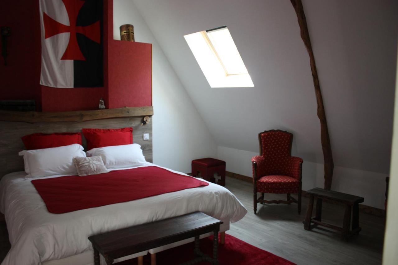 Domaine De La Prevostais Bed & Breakfast Pleucadeuc Dış mekan fotoğraf
